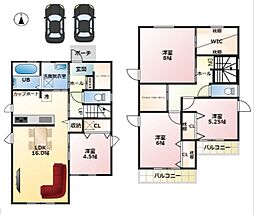 売新築戸建　焼津市大村新田 B棟