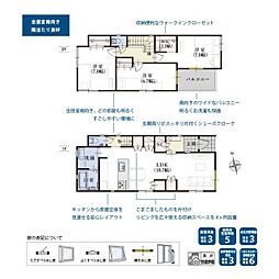 売新築戸建　葵区東2丁目