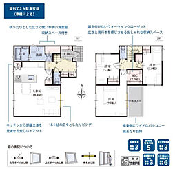 売新築戸建　焼津市五ケ堀之内