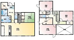 売中古戸建　焼津市小土