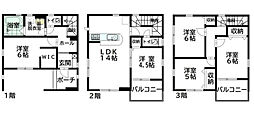 売新築戸建　駿河区寿町