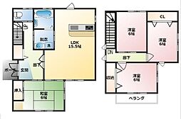 売中古戸建　焼津市田尻