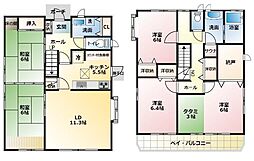 売中古戸建　藤枝市岡出山1丁目