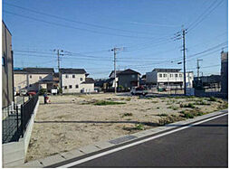 売土地　熊本県菊池郡菊陽町花立3丁目