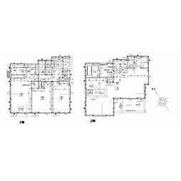 売新築戸建　駿河区小鹿 41期　2号棟