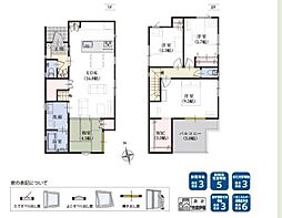 売新築戸建　葵区北5丁目