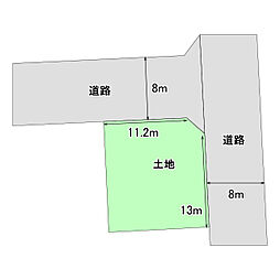 売土地　藤枝市新南新屋