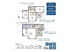 売新築戸建　静岡市葵区北1丁目 4号棟