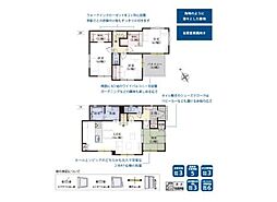 売新築戸建　静岡市葵区北1丁目 1号棟