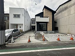 売新築戸建　静岡市葵区新富町3丁目