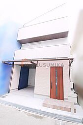 西淀川区大和田6丁目　新築戸建