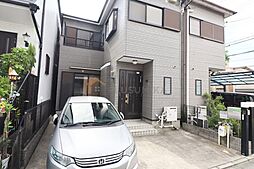 尼崎市長洲中通2丁目　2階建中古戸建