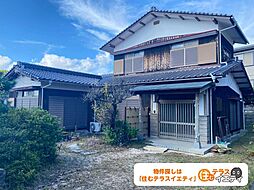 山口市大内御堀２丁目　中古住宅