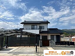 山口市江良1丁目　築浅中古住宅