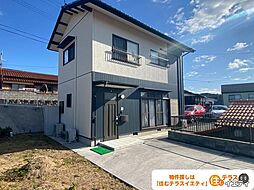 山陽小野田市大字厚狭字成松　中古住宅