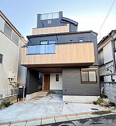 中野区沼袋3丁目　新築一戸建　全1棟