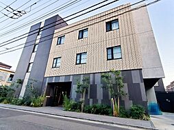 ベルジュール町田中町　4階