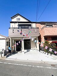 足立区鹿浜8丁目 中古一戸建