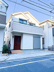 足立区椿1丁目　中古一戸建て