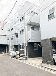 足立区宮城1丁目 中古一戸建