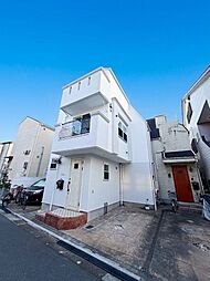 板橋区大原町　中古一戸建