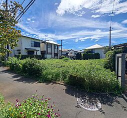 伊勢原市小稲葉・売地