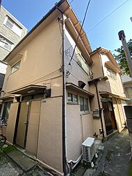 台東区根岸・再建不