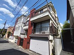 杉並区堀ノ内・戸建