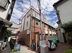 代々木コート A号室