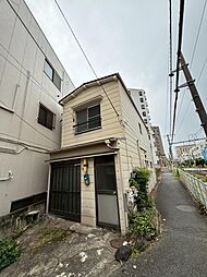 荒川区西日暮里・再建不戸建