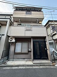 荒川区町屋7丁目・中古戸建