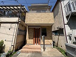 足立区千住寿町・再建可能戸建