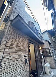 新宿区若葉3丁目・再建不戸建