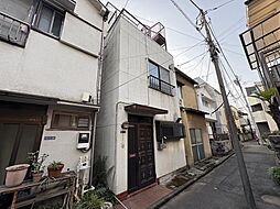 大田区大森西2丁目・中古戸建