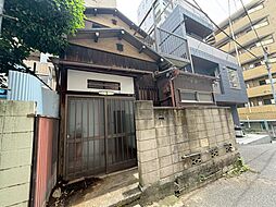 渋谷区広尾1丁目・再建不戸建