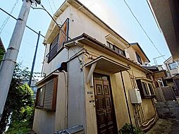品川区小山2丁目・再建不戸建