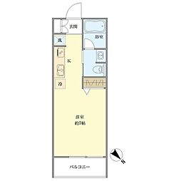 イトーピア幡ヶ谷 106
