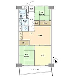 鹿島田セントラルマンション