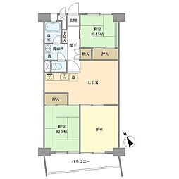 鹿島田セントラルマンション
