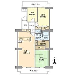 シーアイハイツ町田 C棟