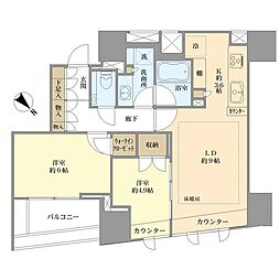 クレヴィア東京八丁堀 新川ザ・レジデンス