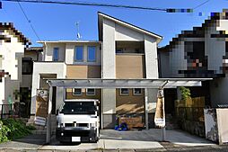 栗東市下鈎の一戸建て