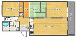 メゾンリラ千里山