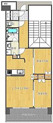 シエリアシティ千里山D棟