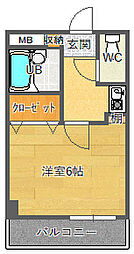 ベルビューレ千里山壱番館