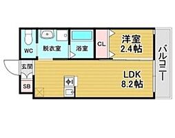 リアコート関大前II 102