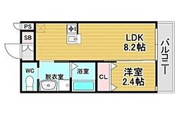 リアコート関大前II 103
