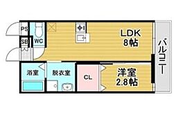 リアコート関大前II 105