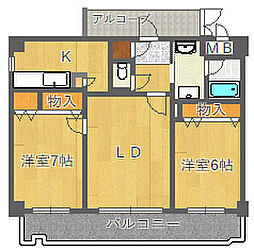 アビタシオン橋本III