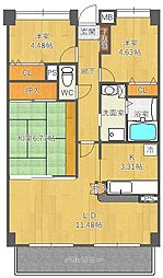 吹田市上山手町